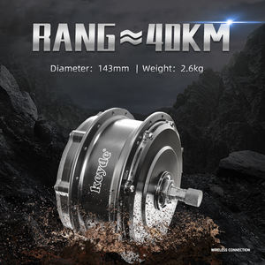 <span class=keywords><strong>Kit</strong></span> de Conversión de <span class=keywords><strong>Bicicleta</strong></span> Plegable Keyde, Gran Venta, Motor TODO EN UNO <span class=keywords><strong>para</strong></span> Buje Delantero P130 350w - Product Image 2