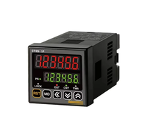 Temporizador Contador Programable con Pantalla de 6 Dígitos AC220V CT6S-1P4
