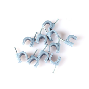 Échantillons gratuits de la marque SZS, modèle SZR-5mm, accessoires pour fils, clips pour câbles circulaires/ronds, attaches pour câbles électriques en plastique - Product Image 3