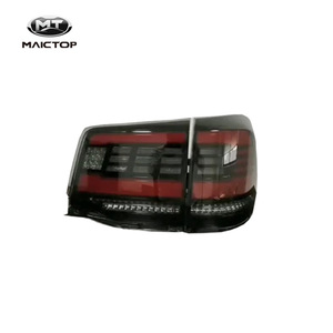 Luces traseras LED de alto brillo para Land Cruiser 2016-2021 LC200 - Product Image 3