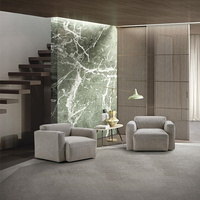 Modernes Minimalistisches L-förmiges 7-Personen-Sofa-Set Möbel Italienisches Design Wohnzimmer Modulares Sofa
