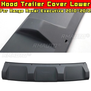 Accessoires extérieurs pour Range Rover Executive Genesis 2010-2012 : Cache de remorque, Spoiler inférieur, Plaque de protection, Kit carrosserie avant - Product Image 1
