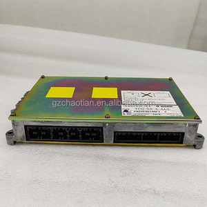 Contrôleur d'excavatrice SK210 YN22E00146F1 pour excavatrice SK210LC, pièces détachées d'excavatrice, ECU ECM SK210LC programmé YN22E00146F1 - Product Image 3