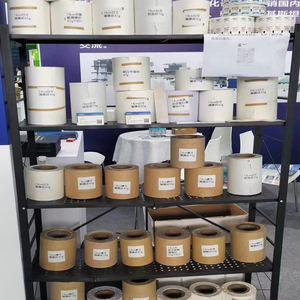 Nhiệt niêm phong PE tráng cán giấy cuộn cho đường bao bì và gói đường Sticks nguyên liệu giấy in - Product Image 4