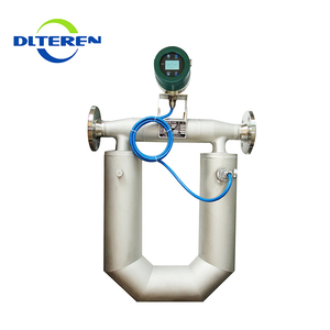 Teren chất lượng tốt Trung Quốc Lưu lượng mét nặng dầu nhiên liệu Micro chuyển động lưu lượng kế - Product Image 3