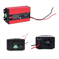 Contrôleur de charge solaire MPPT Wenying WY-600W 600W/1200W pour véhicules électriques 48V/60V/72V Gel Plomb-acide/Lithium/LiFePO4