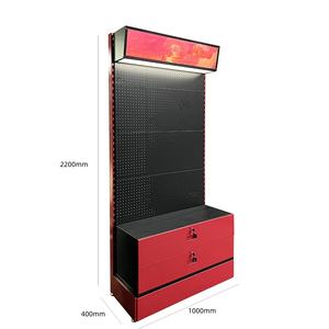 Gran oferta, tienda, estante <span class=keywords><strong>de</strong></span> exhibición <span class=keywords><strong>de</strong></span> herramientas <span class=keywords><strong>de</strong></span> Metal, estante para ferretería, soporte <span class=keywords><strong>de</strong></span> exhibición <span class=keywords><strong>de</strong></span> ferretería para tiendas <span class=keywords><strong>de</strong></span> herramientas al por menor - Product Image 6