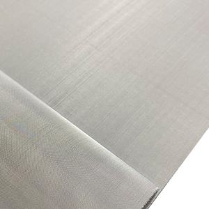 स्टेनलेस स्टील तार जाल 12*64 24*110 जाल 635 600 500 400 कपड़े 304 <span class=keywords><strong>316</strong></span> 321 स्टेनलेस स्टील तार जाल - Product Image 4