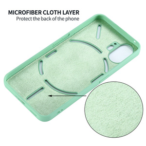 Bán buôn điện thoại di động phụ kiện mềm TPU <span class=keywords><strong>Silicone</strong></span> bảo vệ điện thoại di động trường hợp cho không có gì điện thoại <span class=keywords><strong>2</strong></span> 1 Lưu ý 30 - Product Image 2