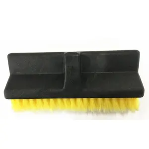 Floor Deck Brush Scrub Brush for Commercial Floor Cleaning 10inch 25cm