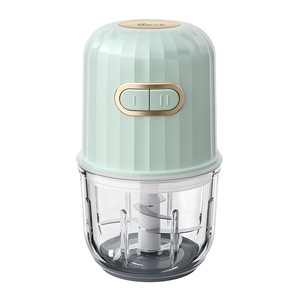 Robot culinaire pour bébé Bear SJJ-R02G5 vert clair, mixeur électrique pour nourrissons et tout-petits, usage domestique - Product Image 5