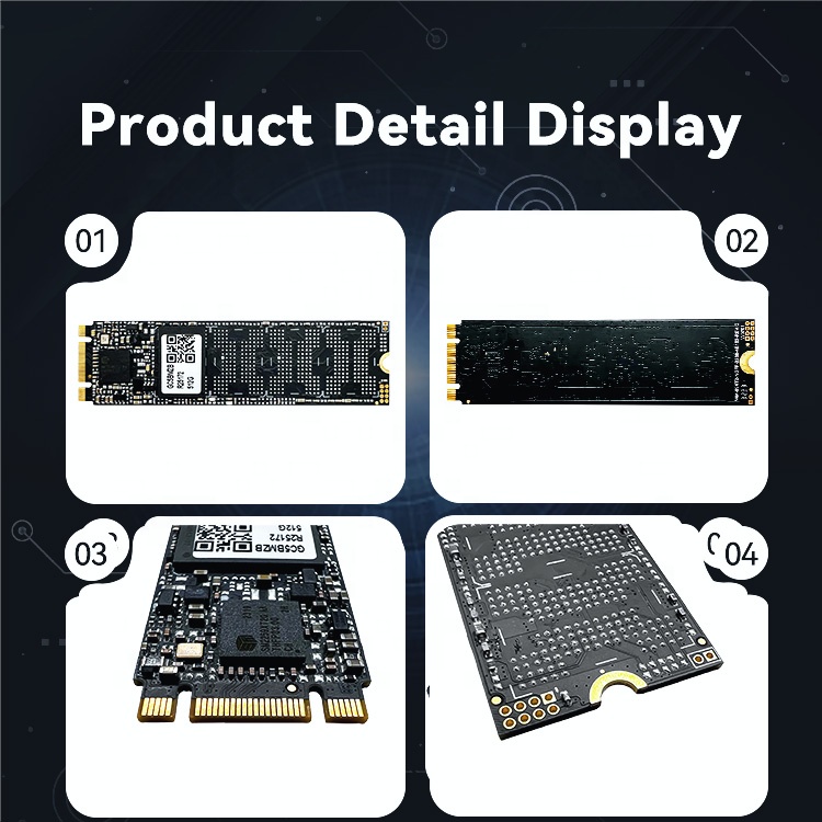SSD M.2 Sata, Gudga, 2280, GN, 550Mbs 500Mbs.