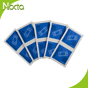 Lingettes de nettoyage d'écran en microfibre personnalisées Kit de protection d'écran pour téléphone et tablette - Product Image 4