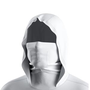 Sudadera Ligera para Pesca con Protección Solar UPF50+ de Secado Rápido y Paneles de Malla Transpirable - Product Image 3