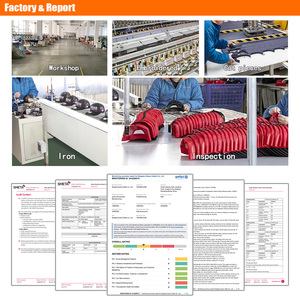 Masque intégral personnalisé <span class=keywords><strong>Rockbros</strong></span> Monster, masque de ski personnalisé, balaclava brodée effet vieilli, balaclava pour moto - Product Image 3