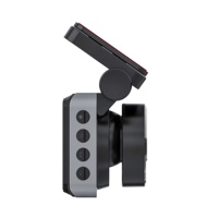 Kamera dasbor DVR 4K kamera mobil depan belakang Ultra HD Dual Sight GPS Adas perekam Drive 24H pelindung parkir Dash Cam