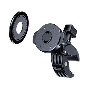 YTGEE 	   Soporte para Teléfono de Bicicleta SK825-824C, Soporte para Teléfono Resistente y Estable para Bicicleta y Motocicleta - Product Image 5