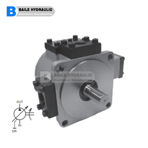 ปั๊มวาล์วปรับปริมาตรแบบใบพัด รุ่น TOYOOKI HVP-VB1 HVP-VC1 HVP-VD1 HVP-VF1 HVP-VG1 - Product Image 4