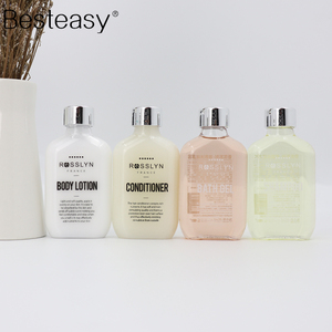 Cosmétiques de voyage de luxe 45 ml Shampooing Ensemble d'articles de toilette d'hôtel <span class=keywords><strong>Gel</strong></span> <span class=keywords><strong>douche</strong></span> - Product Image 2