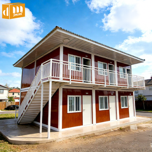 Dreammaker-contenedor para salón de belleza, peluquería, café, barbería, tienda, contenedor, cafetería, restaurante, casa prefab - Product Image 5