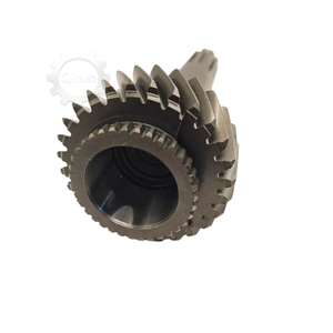 Pièces détachées de boîte de vitesses, axe d'entrée du synchroniseur 10T/27T/35T OEM TDFM1536 SH369 T0117 02 1236 WA4050-16F - Product Image 5