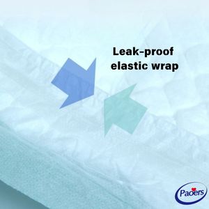 Échantillon gratuit <span class=keywords><strong>Couches</strong></span> respirantes pour <span class=keywords><strong>adultes</strong></span> avec protège-fuite <span class=keywords><strong>Couches</strong></span> imprimées en forme droite - Product Image 5