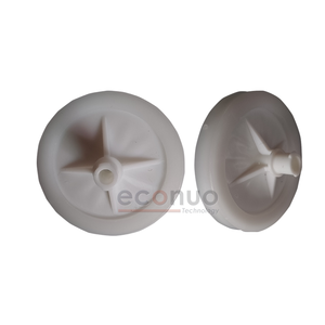 Pall Disk Tintenfilter Weiß DTF Tintenfilter Scheibenfilter Pall LCF-24100 18μ<span class=keywords><strong>m</strong></span> für UV-Drucker/Tintenstrahl-Druckkopfschutz - Product Image 3