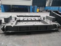 Hailong Group CNC Machine-outil Corps Cadre Selle Service Fraisage De Fer Nodulaire Services De Coulée De Haute Qualité Coulée CNC