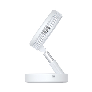Làm Mát Không Khí Foldaway Đứng Điện USB Có Thể Sạc Lại Có Thể Gập Lại Ngoài Trời Người Hâm Mộ Cho Du Lịch Nhà Trại Di Động Có Thể Điều Chỉnh Chiều Cao <span class=keywords><strong>Fan</strong></span> - Product Image 5
