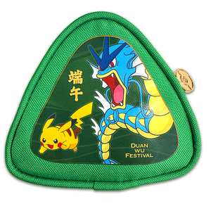 YQ Nouvelle Collection Authentique Pokémon Dragon Boat Festival Coffret Cadeau Cartes à Collectionner en Papier Jeu de Cartes Chinois Simplifié Coffret Cadeau - Product Image 3
