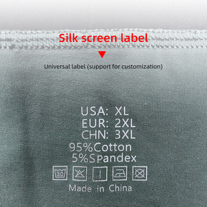 <span class=keywords><strong>Boxer</strong></span> da Uomo in Cotone 95% di Alta Qualità, Taglie Grandi, <span class=keywords><strong>Gamba</strong></span> <span class=keywords><strong>Lunga</strong></span>, Vendita all'Ingrosso - Product Image 5