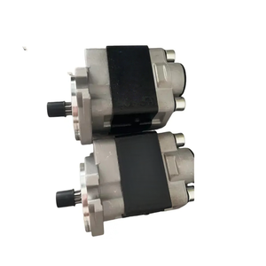 Bomba de Engranajes de Aceite Compacta de Alta Eficiencia CBHZ-F23-AL CBHZ-F28.2-AL con Potencia Suficiente para Equipos Diarios - Product Image 4