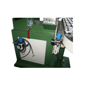 เครื่องพิมพ์อิงค์เจ็ท 4 สี อัตโนมัติ ถาดหมึกขนาดใหญ่ สภาพใหม่ ชิ้นส่วนหลัก กระดาษฉลาก เครื่องพิมพ์ กระติกน้ำ สายพานลำเลียง แผ่นกราเวียร์ - Product Image 5