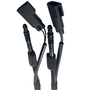 Boquillas de lavado de parabrisas Ford Explorer Jb5z17603a, pieza mecánica de plástico para el modelo 2011 - Product Image 2