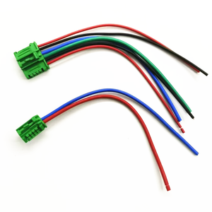 Connecteur de prise de résistance de ventilateur de résistance de ventilateur de climatisation automatique Offre Spéciale pour Nissan TIIDA SYLPHY LIVINA - Product Image 1