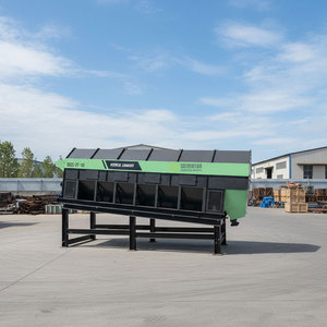 Guoxin Machinery Municipal <b>Waste</b> Sorting Machine <b>Waste</b> Leather Glass Textile Plastic Garbage Recycling Equipment - Product Image 1