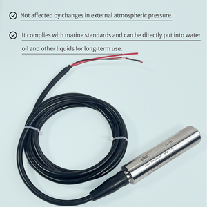 Hoch empfindlicher Präzisions-Statik druck messumformer 4-20MA Produkt typ Druckt rans mitter mit hohem Überlast widerstand - Product Image 4