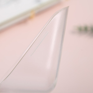 Pala de plástico para hielo, cuchara para arroz, 27x8x7cm, duradera, multifuncional, para granos, harina, palomitas de maíz - Product Image 2