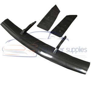 Alerón Trasero de Fibra de Carbono de Alta Calidad con Diseño RK para <span class=keywords><strong>Mini</strong></span> R55 R56 Coupé - Product Image 3
