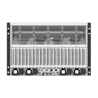 TTY TG679V3 EPYC 4ª/5ª generación de doble CPU 7U 8 tarjetas GPU Servidor de montaje en rack compatible con RTX 5090 Gaming Triple-Fan RTX 4090 AI