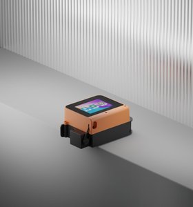 Imprimante d'étiquettes nominatives à jet d'encre sur carton plastique métal bois par machine de codage par lots portable à impression Handjet - Product Image 6