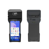 Impresora de Facturas DLNA Z93 de 80 mm, Máquina de Facturación 4G, Punto de Venta, Mini Sistema POS Android, POS Portátil Económico