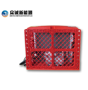 Aire Acondicionado para Camiones de Estilo Split con Enfriamiento Rápido Silencioso, Alta Eficiencia Energética, Compresor Scroll y Refrigerante R134a - Product Image 6