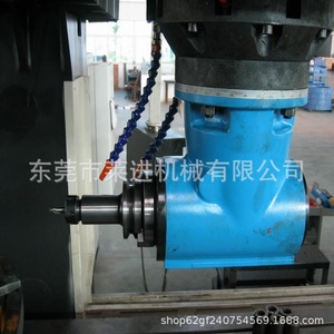 Centre d'usinage Laijin LJB-ZCC-00, fraiseuse CNC, précision de 0,01 mm, traitement de surface personnalisable - Product Image 4
