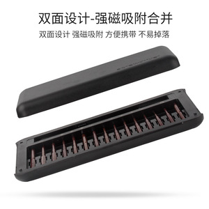 Juego de destornilladores de precisión 32 en 1, kit de herramientas de reparación de teléfonos móviles de acero de aleación S2 - Product Image 5