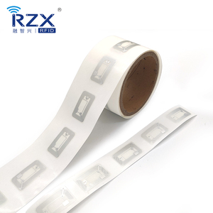 Nhà máy tùy chỉnh <span class=keywords><strong>d</strong></span>ính RFID Tag Sticker fm11nt022 NFC tag/nhãn/Sticker RFID NFC Tag giá - Product Image 4