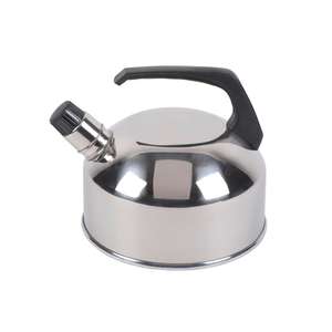 Krüger Flötenkessel Kiel 2,3 l Ø 20cm Edelstahl - Product Image 1