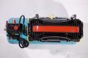 איכות גבוהה 220v 1100w-9l נייד מדחס אוויר נטול שמן עם מדחסים תעשייתיים - Product Image 4