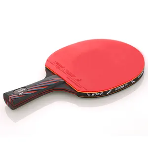 Прямая продажа с завода-изготовителя Высокая-класс ракетки для настольного тенниса ракетка для настольного тенниса
