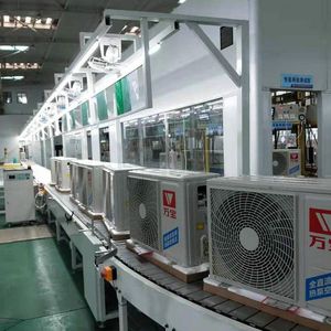 <span class=keywords><strong>MES</strong></span> para Línea de Producción de Unidades Exteriores de CA en la Industria 4.0 para Plantas de Fabricación de HVAC - Product Image 5